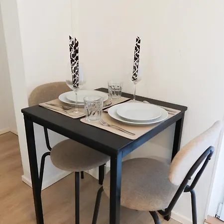 Apartment Henniina V Karjasilta - Free Parking Oulu