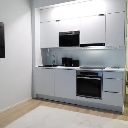 Henniina V Karjasilta Apartamento Oulu