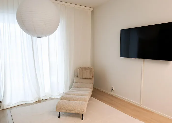 Henniina V Karjasilta Apartamento *