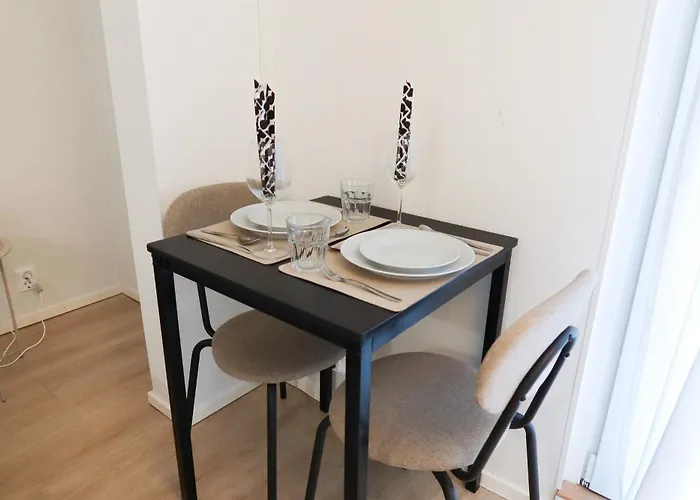 Apartamento Henniina V Karjasilta Oulu
