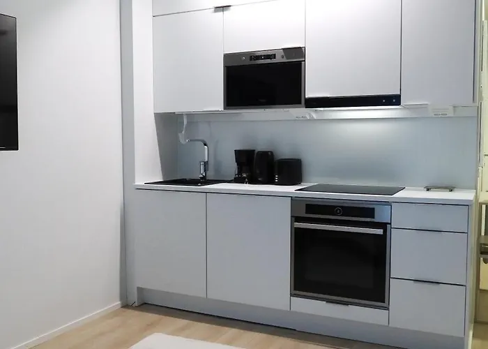 Henniina V Karjasilta Apartamento Oulu